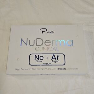NuDerma Clinical Skin Care Wand by Pure Collection